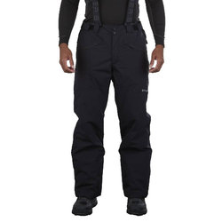 Pánské lyžařské kalhoty SPYDER SENTINEL - M, black
