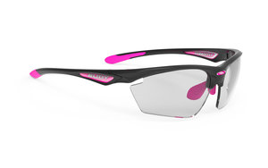 Brýle RUDY PROJECT STRATOFLY - black/pink